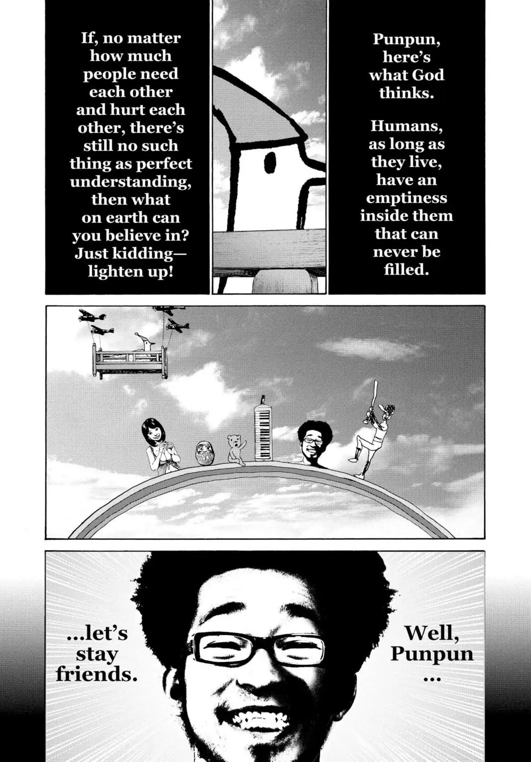 Oyasumi Punpun Chapter 16 image 13